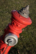 Foto: Roter Hydrant Roter Hydrant