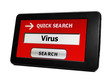 Search for Virus