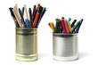 Upcycling, Writing Accessories in Tin Cans