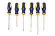 Set of screwdriver