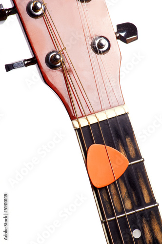 Photo: Guitar pick Guitar pick
