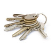 Keys on a ring isolated