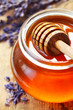 Lavender Honey