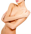 beautiful female figure