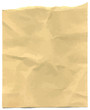 Old paper page