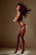 Photo: beautiful woman with a perfect figure beautiful woman with a perfect figure
