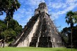 Tikal bei Flores in Guatemala