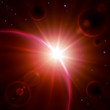 Space background
