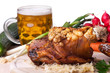 Bayerische Schweinshaxe