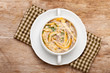 Bayerische Pfannkuchensuppe