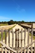 m gartentor aus holz I