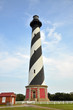 Cape Hatteras Lighthouse, North Carolina, USA