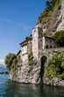Monastery of Santa Caterina, by Lake Maggiore, Italy