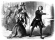 Scene : French Revolution - 18th century