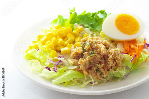 Photo: Tuna salad Tuna salad