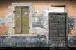 Photo: vecchie porta e finestra vecchie porta e finestra