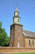 Bruton Parish Episcopal Church of British Colony,Williamsburg,VA
