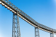 Industrie Rohrleitung