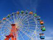 Riesenrad in Sydney