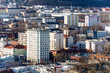 Wohnblöcke in Graz