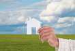 Foto: Ein Haus bauen Ein Haus bauen