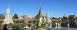 Panorama Silberpagoda