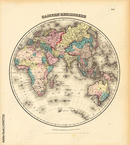 Photo: World vintage World vintage