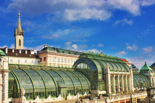 Photo: Butterfly house / Schmetterlinghaus Vienna, Austria Butterfly house / Schmetterlinghaus Vienna, Austria