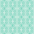 Simple elegant art deco pattern