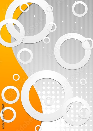 Vector: Technology vector bright design Technology vector bright design