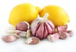 garlic and lemons as natural medicine