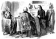 Burgess - Family Scene - Trio - 19th century