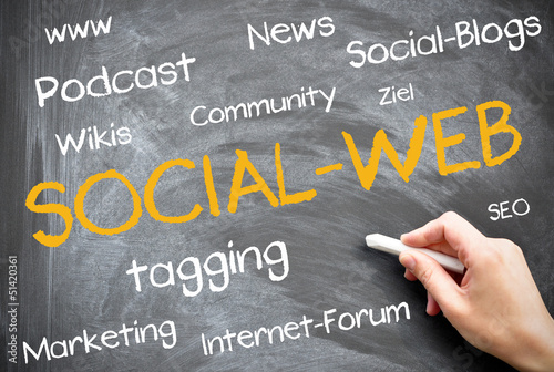 Photo: Social WEB Social WEB