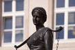 Mägdebrunnen Leipzig -Detail