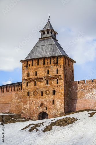 Photo: Spasskaya Tower Spasskaya Tower