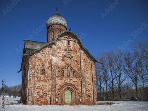 Photo: Church of Peter and Paul in Kozhevniki Church of Peter and Paul in Kozhevniki