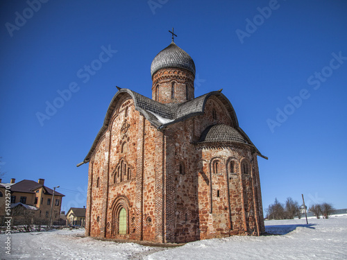 Photo: Church of Peter and Paul in Kozhevniki Church of Peter and Paul in Kozhevniki