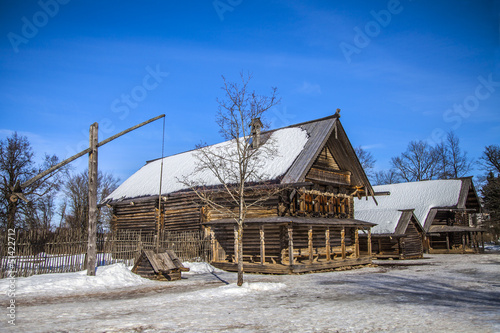 Photo: Vitoslavlitsy, Wooden Structure Museum Vitoslavlitsy, Wooden Structure Museum