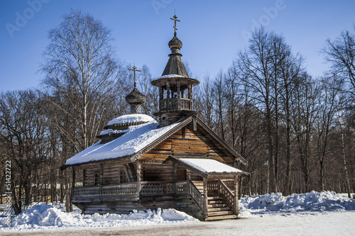 Photo: Vitoslavlitsy, Wooden Structure Museum Vitoslavlitsy, Wooden Structure Museum