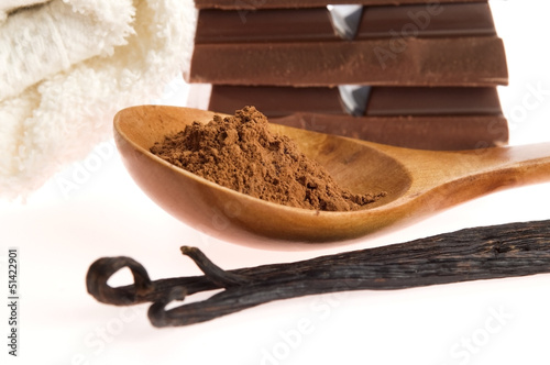 Photo: spa chocolate aromatherapy items spa chocolate aromatherapy items