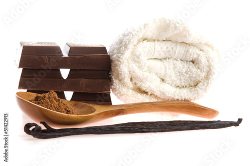 Photo: spa chocolate aromatherapy items spa chocolate aromatherapy items