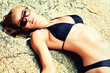 suntan