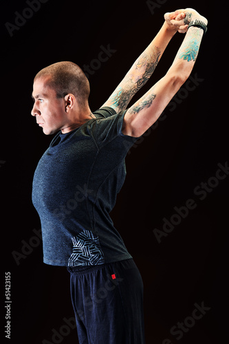 Photo: twist arms twist arms