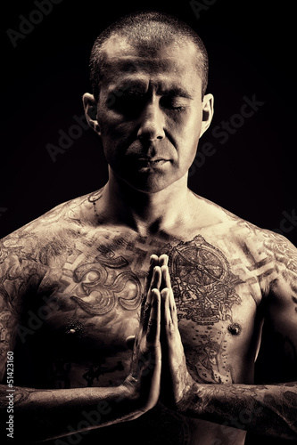 Photo: yogi man yogi man