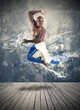 Modern dance