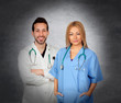 Photo: Team of doctors Team of doctors