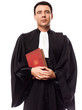 lawyer man portrait