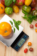 Digital Kitchen Scale