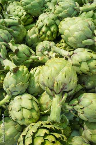 Photo: Artichokes Artichokes