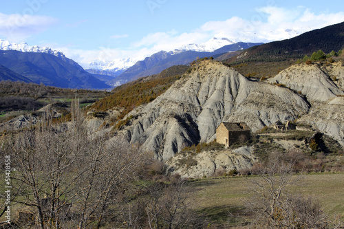 Photo: rocky shapes in the pyrenees (Huesca) rocky shapes in the pyrenees (Huesca)